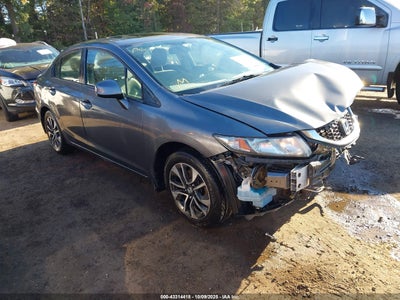 HONDA CIVIC 2013