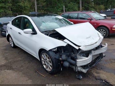 DODGE DART 2013