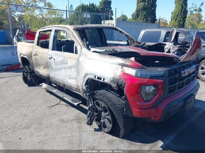 GMC CANYON 2025