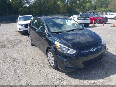 HYUNDAI ACCENT 2017