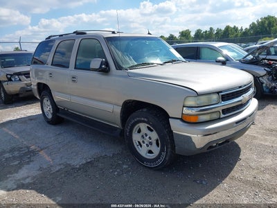 CHEVROLET TAHOE 2004