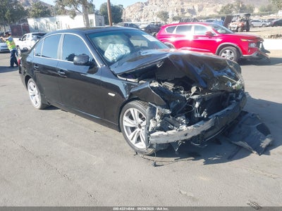 BMW 528I 2009
