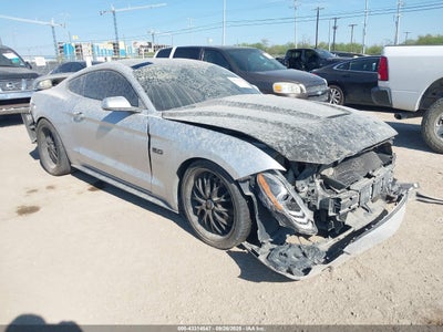 FORD MUSTANG 2018