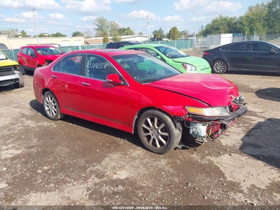 ACURA TSX 2008
