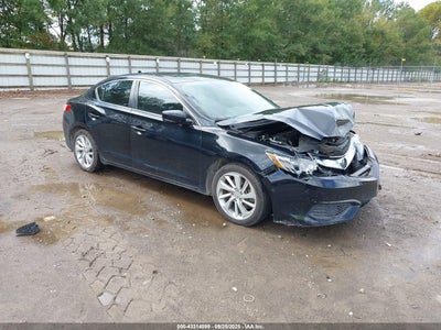 ACURA ILX 2016