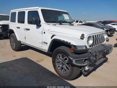JEEP WRANGLER 2025