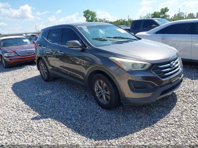 HYUNDAI SANTA FE SPORT 2014