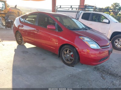 TOYOTA PRIUS 2008