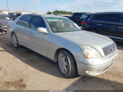 LEXUS LS 430 2003
