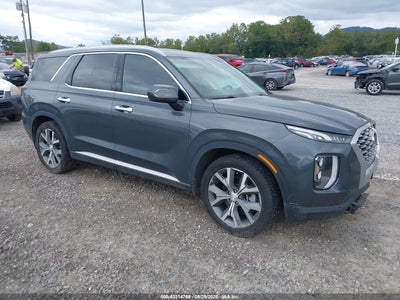 HYUNDAI PALISADE 2022