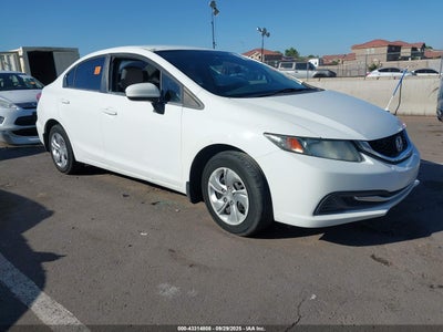HONDA CIVIC 2014