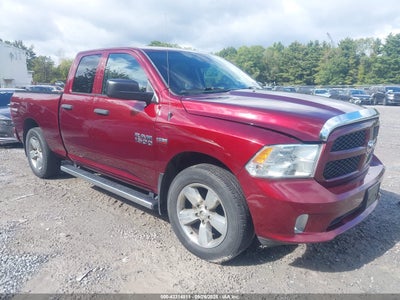 RAM 1500 2016