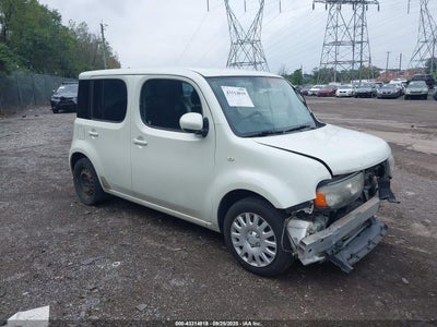 NISSAN CUBE 2010