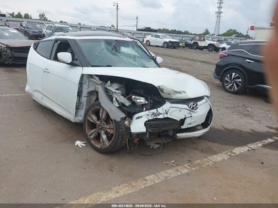 HYUNDAI VELOSTER 2013