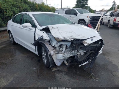 FORD FUSION HYBRID 2019