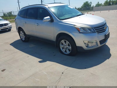 CHEVROLET TRAVERSE 2014