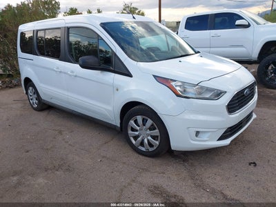 FORD TRANSIT CONNECT 2019