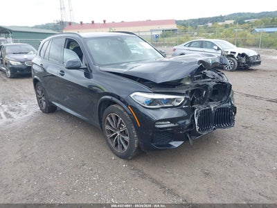 BMW X5 2021