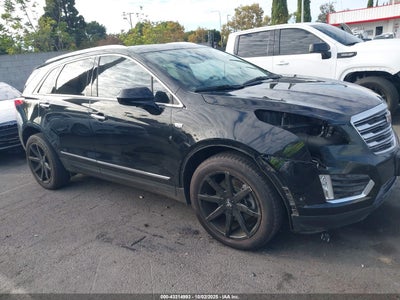 CADILLAC XT5 2017
