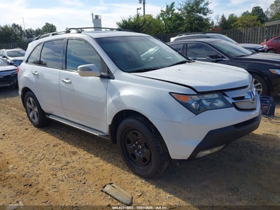 ACURA MDX 2009