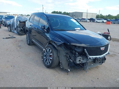 CADILLAC XT6 2024