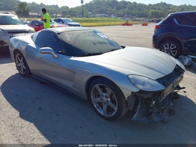 CHEVROLET CORVETTE 2006