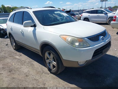 HYUNDAI VERACRUZ 2008