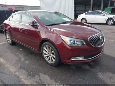 BUICK LACROSSE 2014