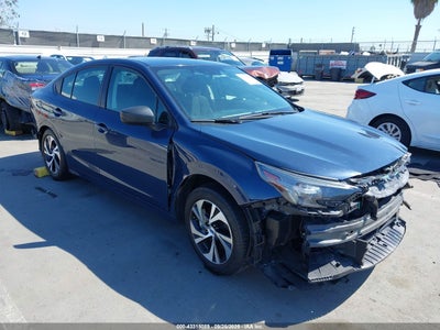 SUBARU LEGACY 2024