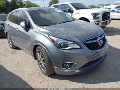 BUICK ENVISION 2020