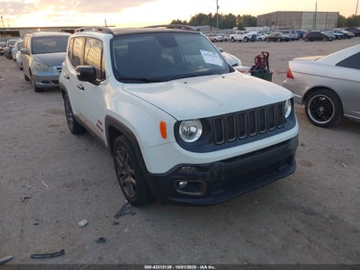JEEP RENEGADE 2016