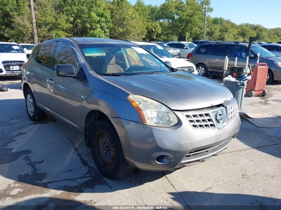 NISSAN ROGUE 2010