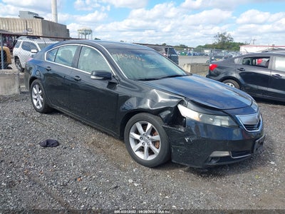 ACURA TL 2012