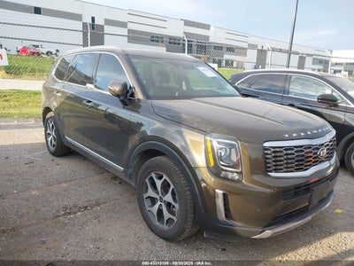 KIA TELLURIDE 2021