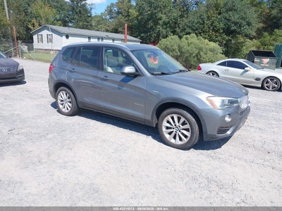 BMW X3 2015