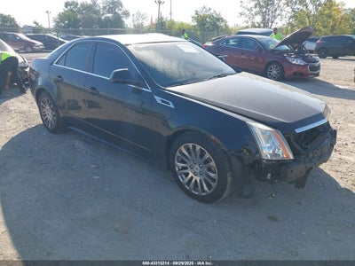 CADILLAC CTS 2011