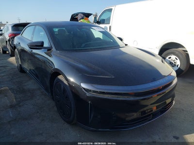 LUCID AIR 2024