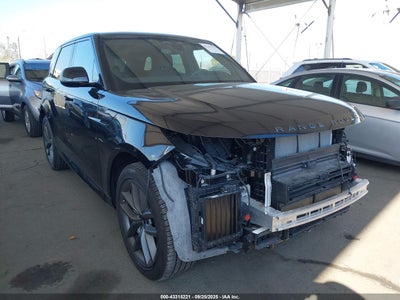 LAND ROVER RANGE ROVER SPORT 2025