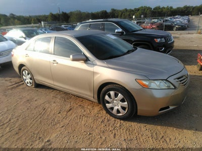 TOYOTA CAMRY 2009