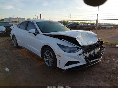 HYUNDAI SONATA 2022