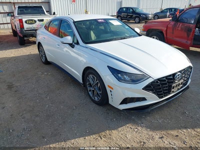 HYUNDAI SONATA 2021