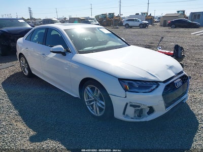 AUDI A4 2024