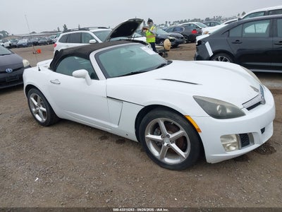 SATURN SKY 2008