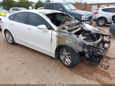 FORD FUSION 2013