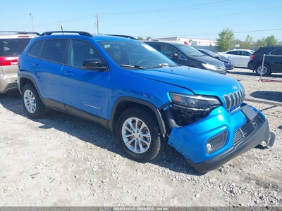JEEP CHEROKEE 2022