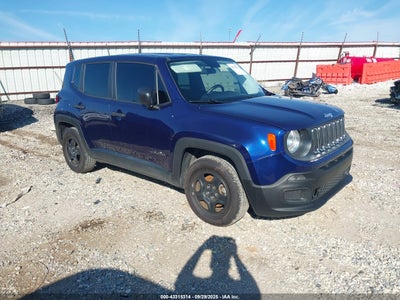JEEP RENEGADE 2017