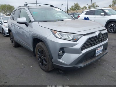 TOYOTA RAV4 2020