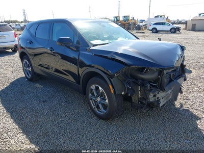 CHEVROLET BLAZER 2025