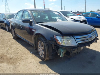 FORD TAURUS 2008