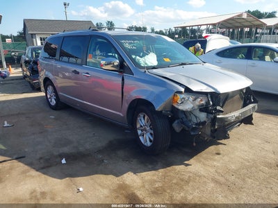 DODGE GRAND CARAVAN 2019